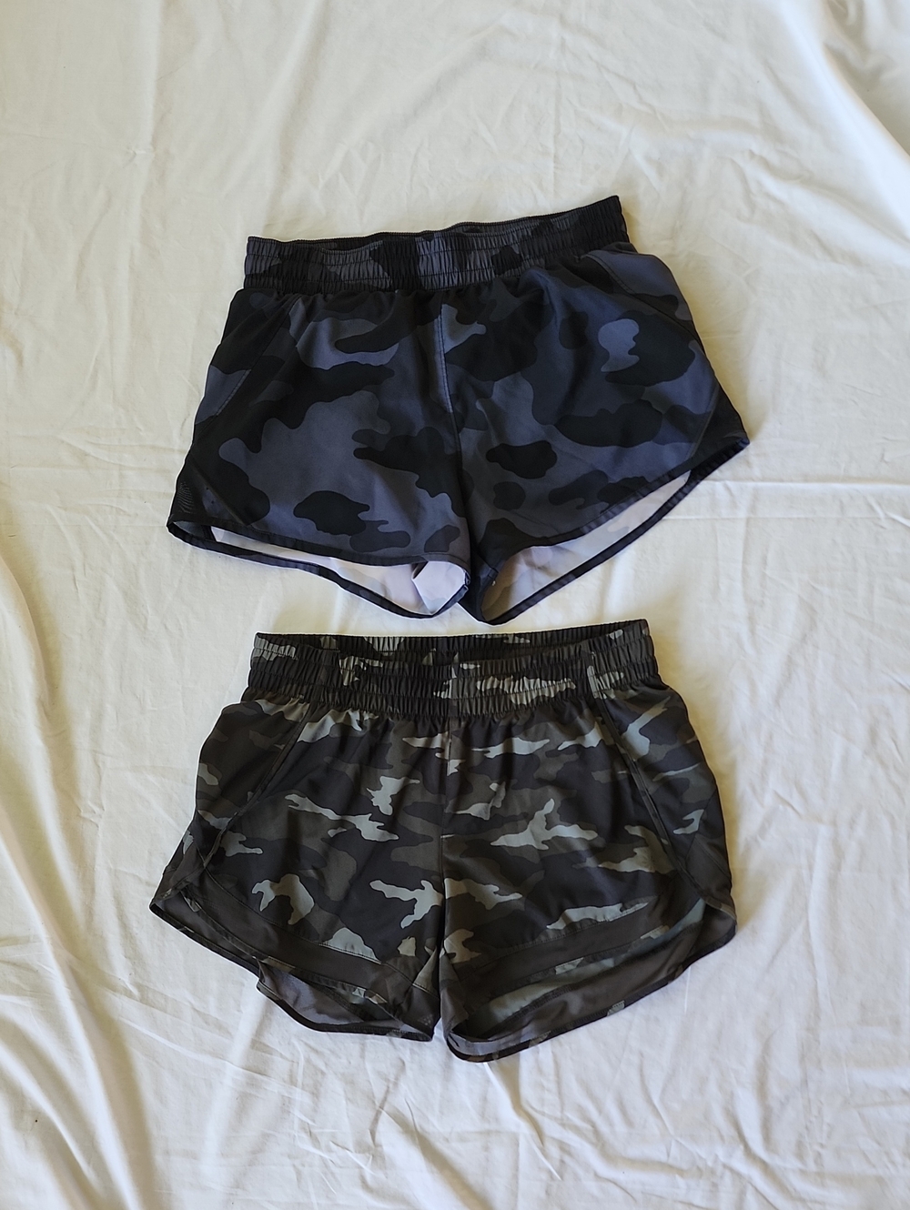 Athleta All In Motion Small Camouflage